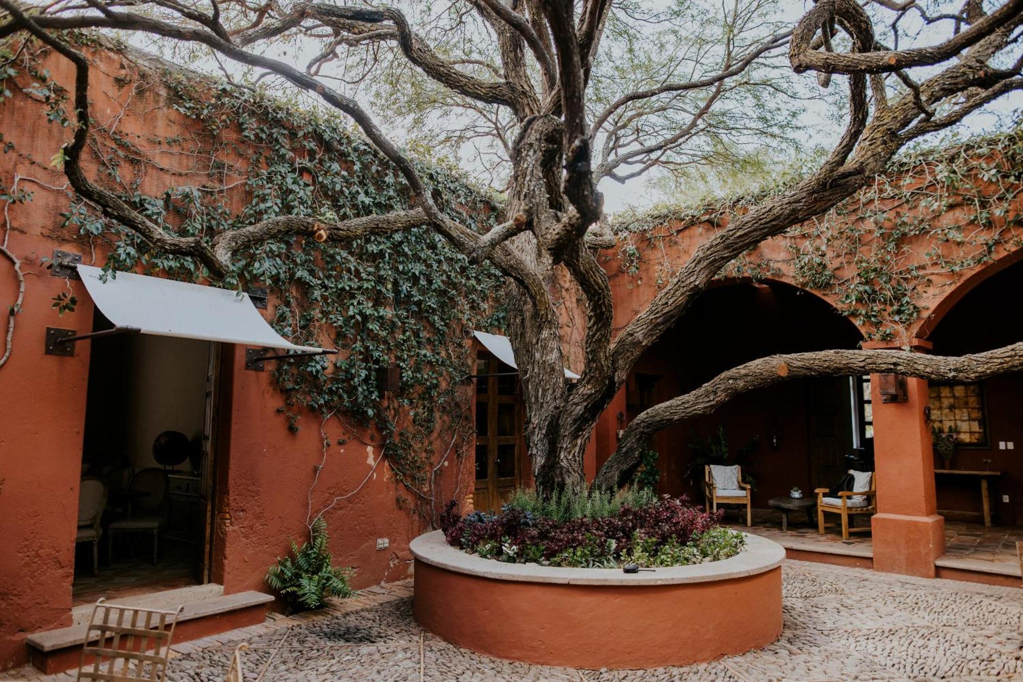 Hotel Casa De Quino Viborillas Luaran gambar