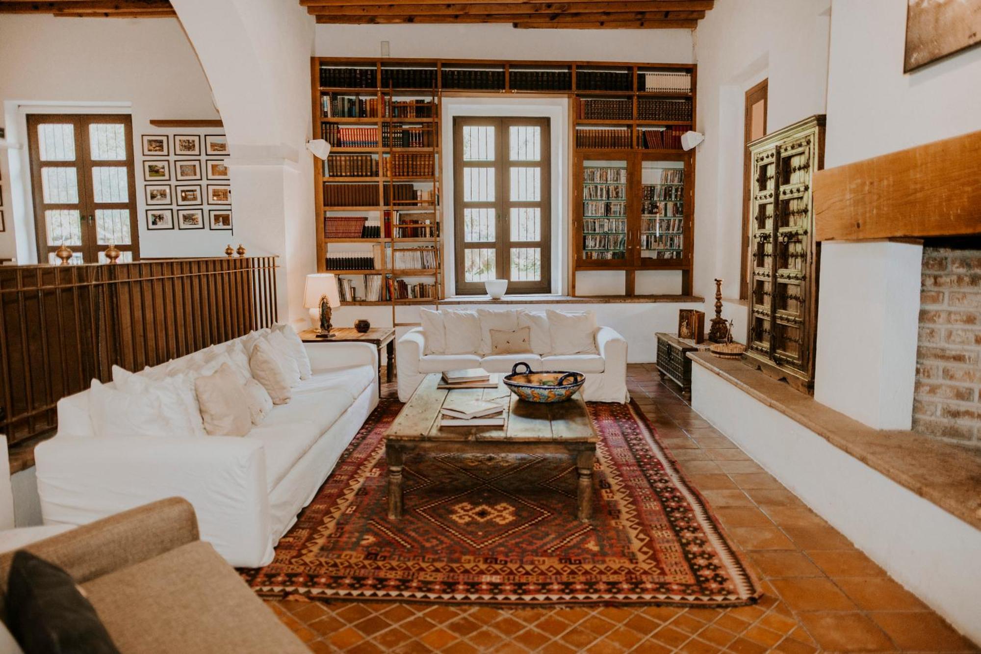 Hotel Casa De Quino Viborillas Luaran gambar
