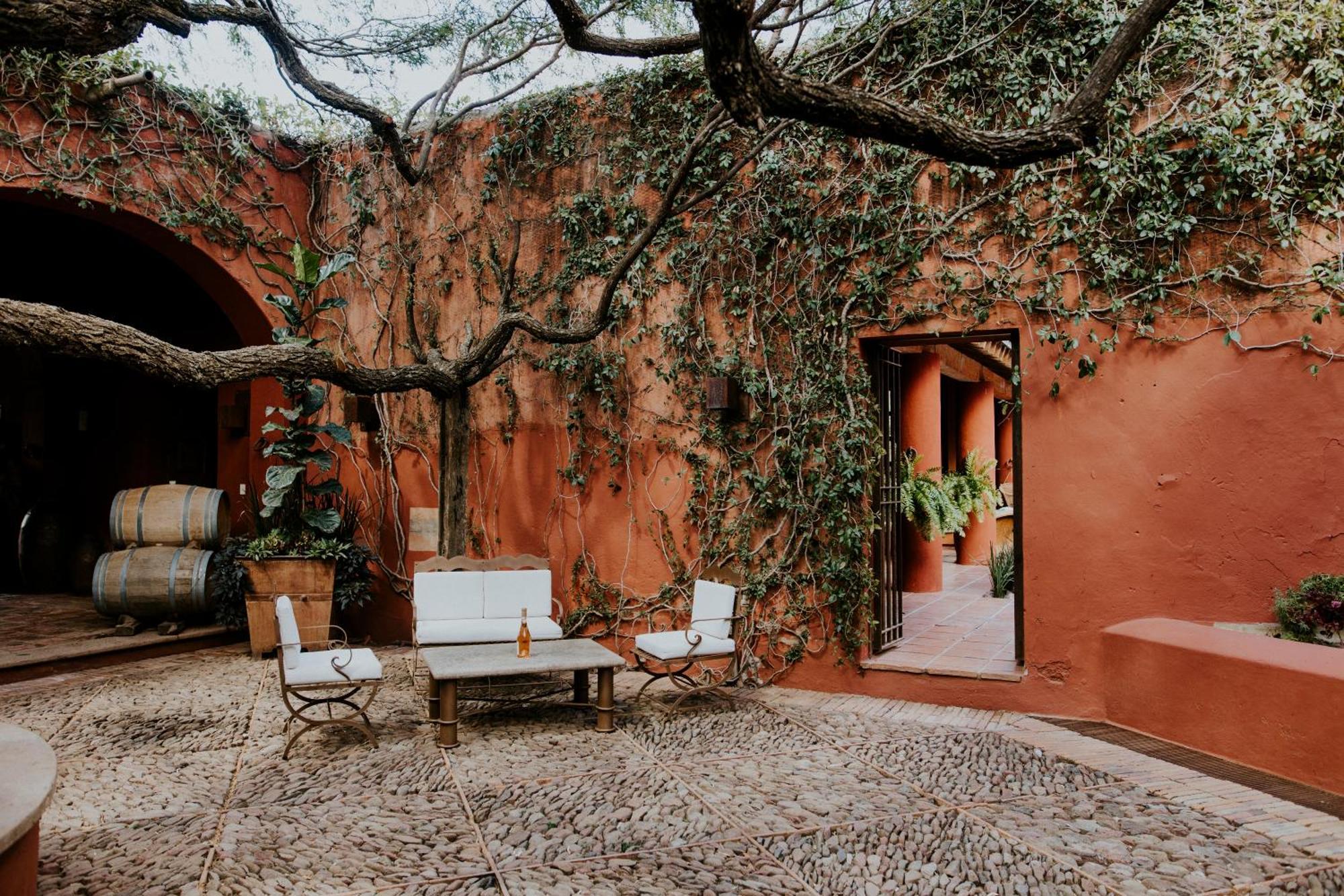 Hotel Casa De Quino Viborillas Luaran gambar