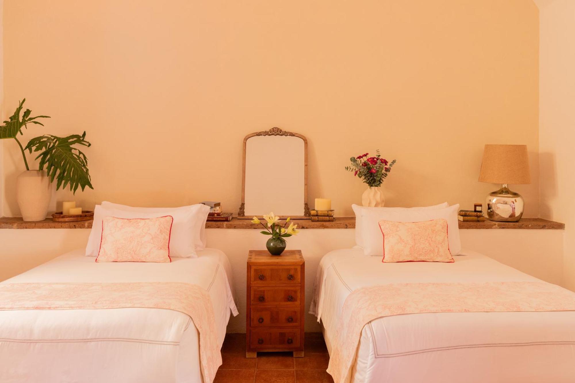 Hotel Casa De Quino Viborillas Luaran gambar