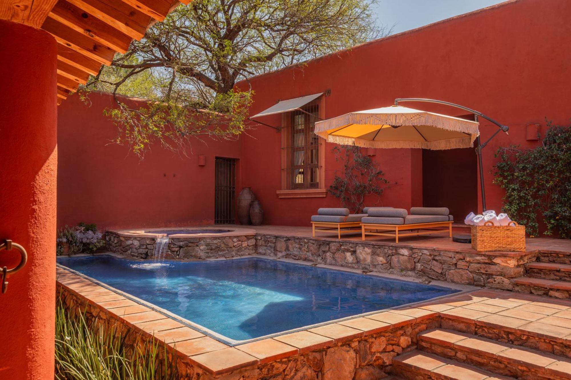 Hotel Casa De Quino Viborillas Luaran gambar