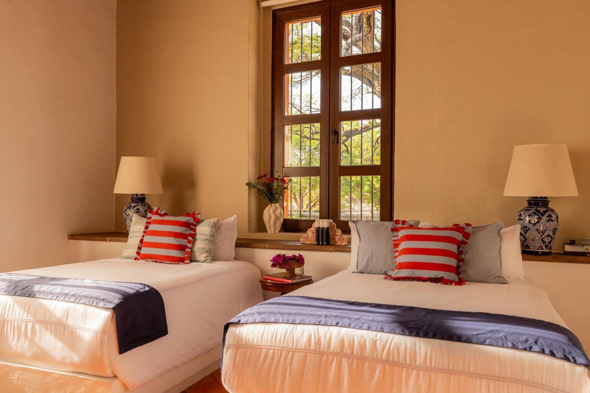 Hotel Casa De Quino Viborillas Luaran gambar