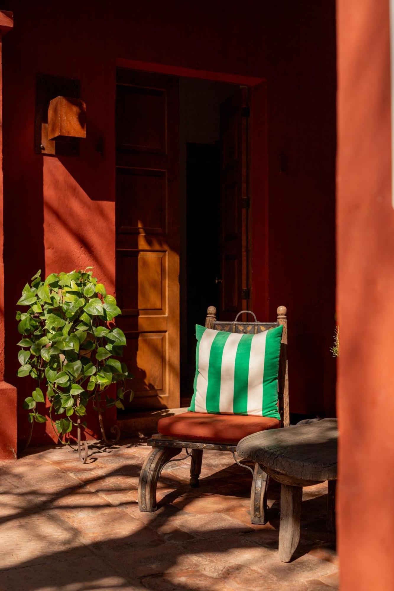 Hotel Casa De Quino Viborillas Luaran gambar