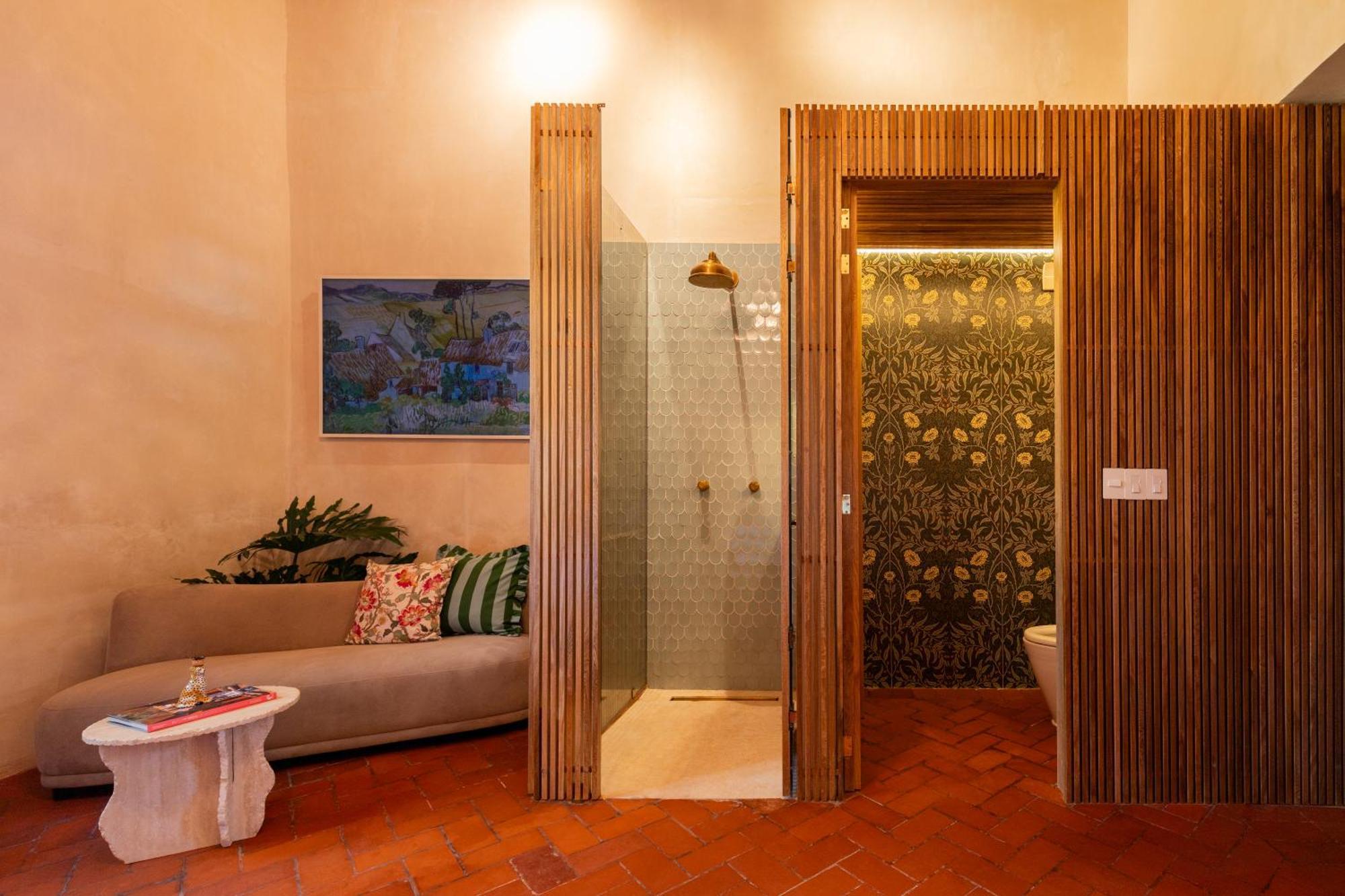 Hotel Casa De Quino Viborillas Luaran gambar