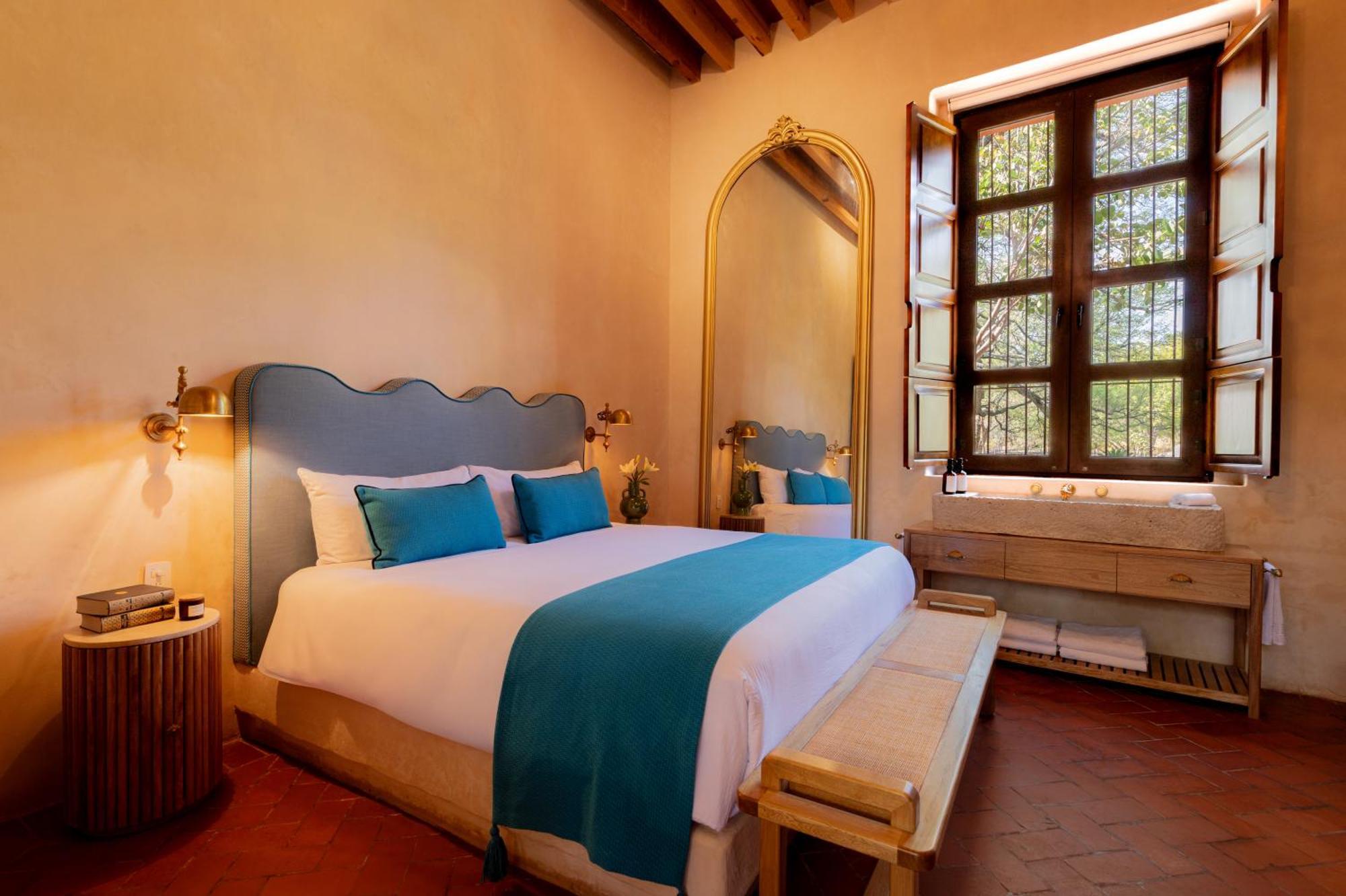 Hotel Casa De Quino Viborillas Luaran gambar