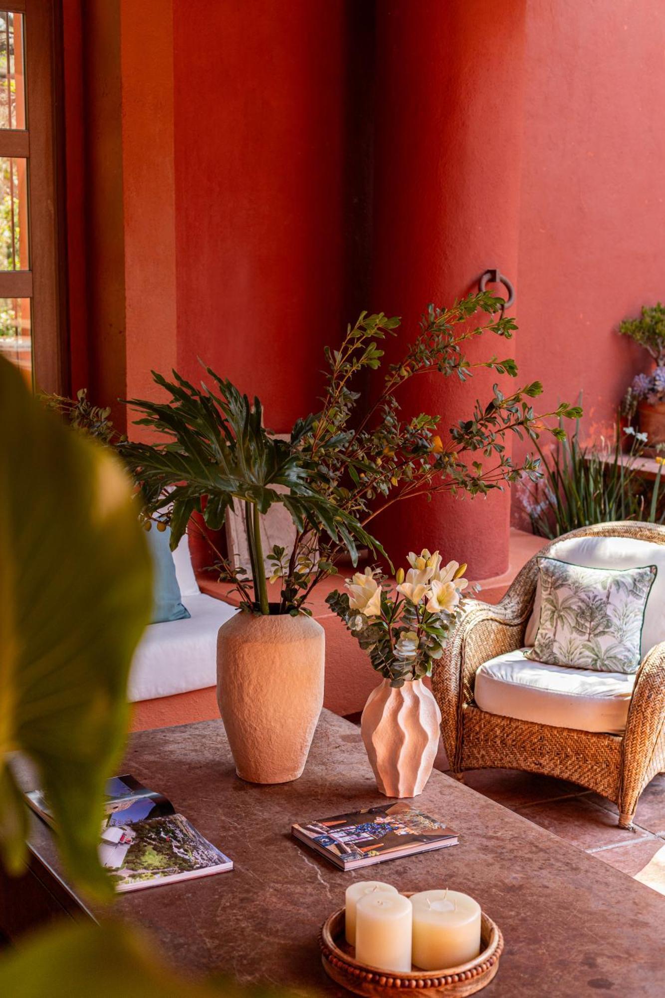 Hotel Casa De Quino Viborillas Luaran gambar